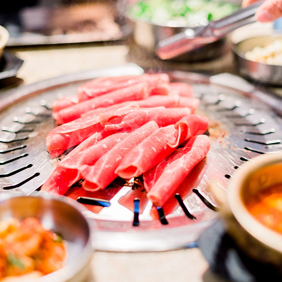 Korean Barbecue (KBBQ) // Family Meals - Ann Le Do